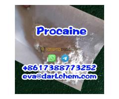 Pharmaceutical Grade Raw Procaine Base Procaine HCl CAS 51-05-8 Chemical Procaine