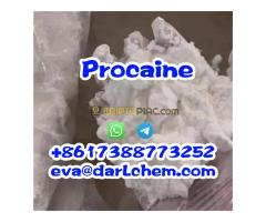 Pharmaceutical Grade Raw Procaine Base Procaine HCl CAS 51-05-8 Chemical Procaine