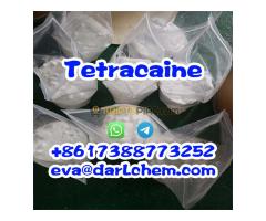 Looking for China Chemical Tetracaine HCl Strong Effect Drugs 136-47-0 Tetracaina