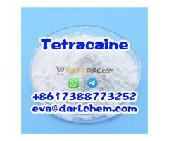 Looking for China Chemical Tetracaine HCl Strong Effect Drugs 136-47-0 Tetracaina