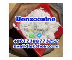 Factory Supply 99% Powder CAS 94-09-7 Benzocaine powder Salt