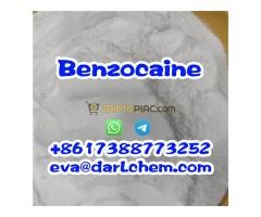 Factory Supply 99% Powder CAS 94-09-7 Benzocaine powder Salt