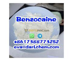 Factory Supply 99% Powder CAS 94-09-7 Benzocaine powder Salt