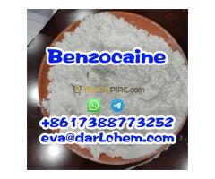 Factory Supply 99% Powder CAS 94-09-7 Benzocaine powder Salt - Kép 4/4