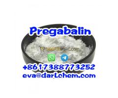 Purity Degree 99% CAS No. 148553-50-8 pregabalin powder Salt