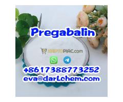 Purity Degree 99% CAS No. 148553-50-8 pregabalin powder Salt