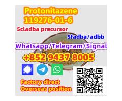 Protonitazene CAS:119276-01-6 Metonitazene CAS:14680-51-4,