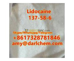 High Quality API Local Lidocaine Powder CAS 137-58-6 - Kép 3/6