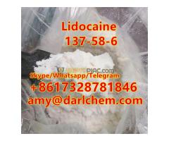 High Quality API Local Lidocaine Powder CAS 137-58-6 - Kép 4/6