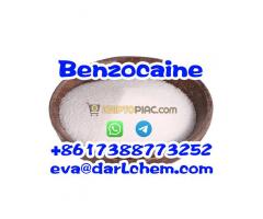 99% Benzocaine powder Salt Nootropics CAS 94-09-7