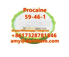 99% Purity 100% Safe Delivery Procaine Procaine - Kép 5/8