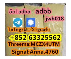 5CL-ADB Supplier 5cladba 5cladb China Supplier