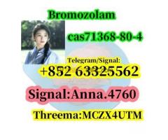 High Quality Bromazolam CAS 71368-80-4 Available Now