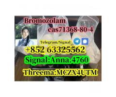 Best effect Bromozolam CAS 71368-80-4