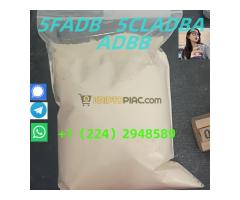 5cladba 5cladba Yellow Powder 5CL-ADB-A 5F-Adb 5Fadb