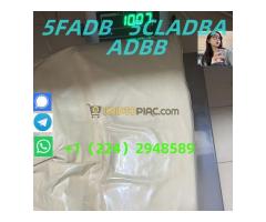 5cladba 5cladba Yellow Powder 5CL-ADB-A 5F-Adb 5Fadb