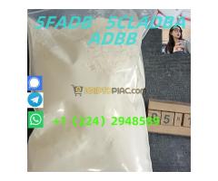 5cladba 5cladba Yellow Powder 5CL-ADB-A 5F-Adb 5Fadb - Kép 5/6