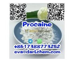 Australia Spain France UK Canada etc 99% Pure Procaine Raw Powder Safe Clearence 51-05-8 59-46-1