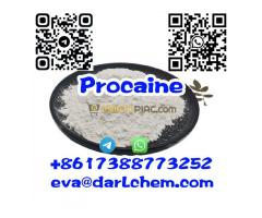 Australia Spain France UK Canada etc 99% Pure Procaine Raw Powder Safe Clearence 51-05-8 59-46-1