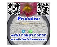 Australia Spain France UK Canada etc 99% Pure Procaine Raw Powder Safe Clearence 51-05-8 59-46-1 - Kép 3/4