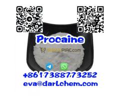 Australia Spain France UK Canada etc 99% Pure Procaine Raw Powder Safe Clearence 51-05-8 59-46-1 - Kép 4/4