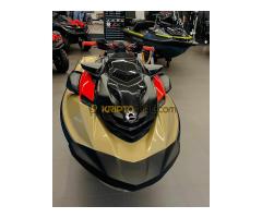 2025 SEA-DOO RXP-X 325 TECH PACKAGE jetski