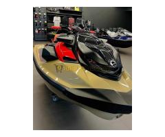 2025 SEA-DOO RXP-X 325 TECH PACKAGE jetski