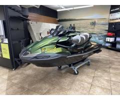 2025 KAWASAKI JET SKI ULTRA 310LX