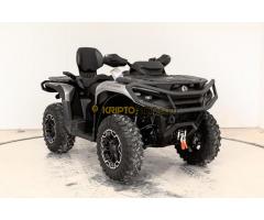 2025 Can-Am Outlander MAX XT 850 ATV