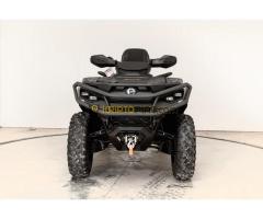 2025 Can-Am Outlander MAX XT 850 ATV