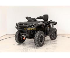 2025 Can-Am Outlander MAX XT 850 ATV - Kép 3/4