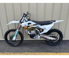 2024 Husqvarna FC 450 Rockstar Edition Motocross