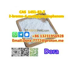 2-bromo-4-methylpropiophenone CAS 1451-82-7 - Kép 4/12