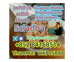 Strongest 5cladba raw material 5CL-ADB-A precursor raw