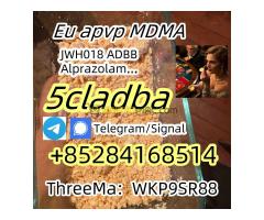 5cladba 5FMDMB Precursor Raw 5cladba Raw Material