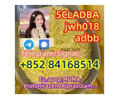 Strong 5cladba raw materials 5CL-ADB precursor powder supplier