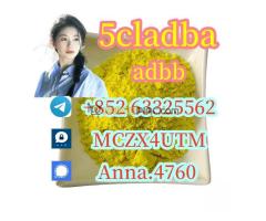 High quality 5CLADBA, 6C-LADB 5F-MAMB ADBB