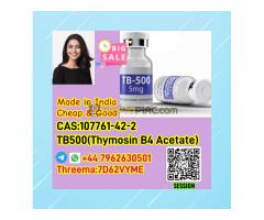 India TOP quality of TB500 CAS 107761-42-2 in stock factory and suppliers
