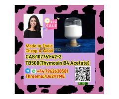 India TOP quality of TB500 CAS 107761-42-2 in stock factory and suppliers - Kép 4/10