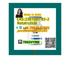 Manufacturer Supply Peptides Retatrutide CAS 2381089-83-2