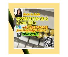 Manufacturer Supply Peptides Retatrutide CAS 2381089-83-2