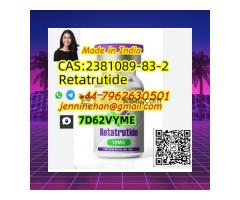 Manufacturer Supply Peptides Retatrutide CAS 2381089-83-2