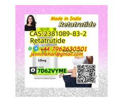 Manufacturer Supply Peptides Retatrutide CAS 2381089-83-2 - Kép 7/10
