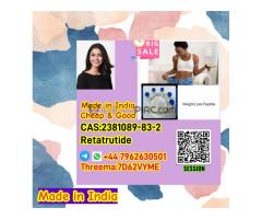 Manufacturer Supply Peptides Retatrutide CAS 2381089-83-2 - Kép 8/10