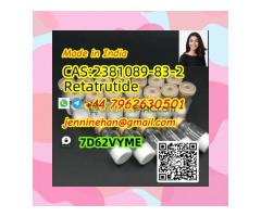 Manufacturer Supply Peptides Retatrutide CAS 2381089-83-2 - Kép 10/10