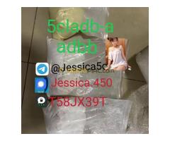 Yellow powder cannabinoid 5cl-adb-a 5CL-ADB-A 5cladba