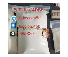 Strong 5cladba raw materials 5CL-ADB precursor powder supplier - Kép 5/12