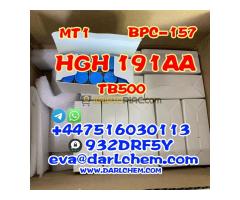 Low price HGH 191AA powder 24iu cas:12629-01-5