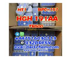 Low price HGH 191AA powder 24iu cas:12629-01-5