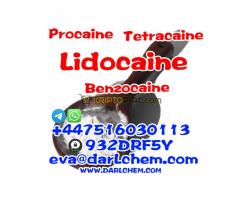Factory Price Lidocaine powder HCl CAS 137-58-6 Lidocain Powder
